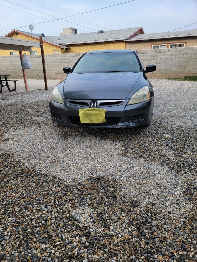 2007 Honda