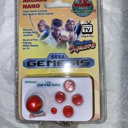 NEW Sega Mega Drive Arcade Nano Console