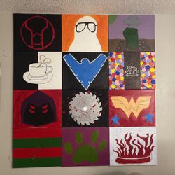 Commission Custom Paintings!