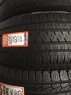 Used tires with 90% on life 16714 union st Victorville (REMOVED)