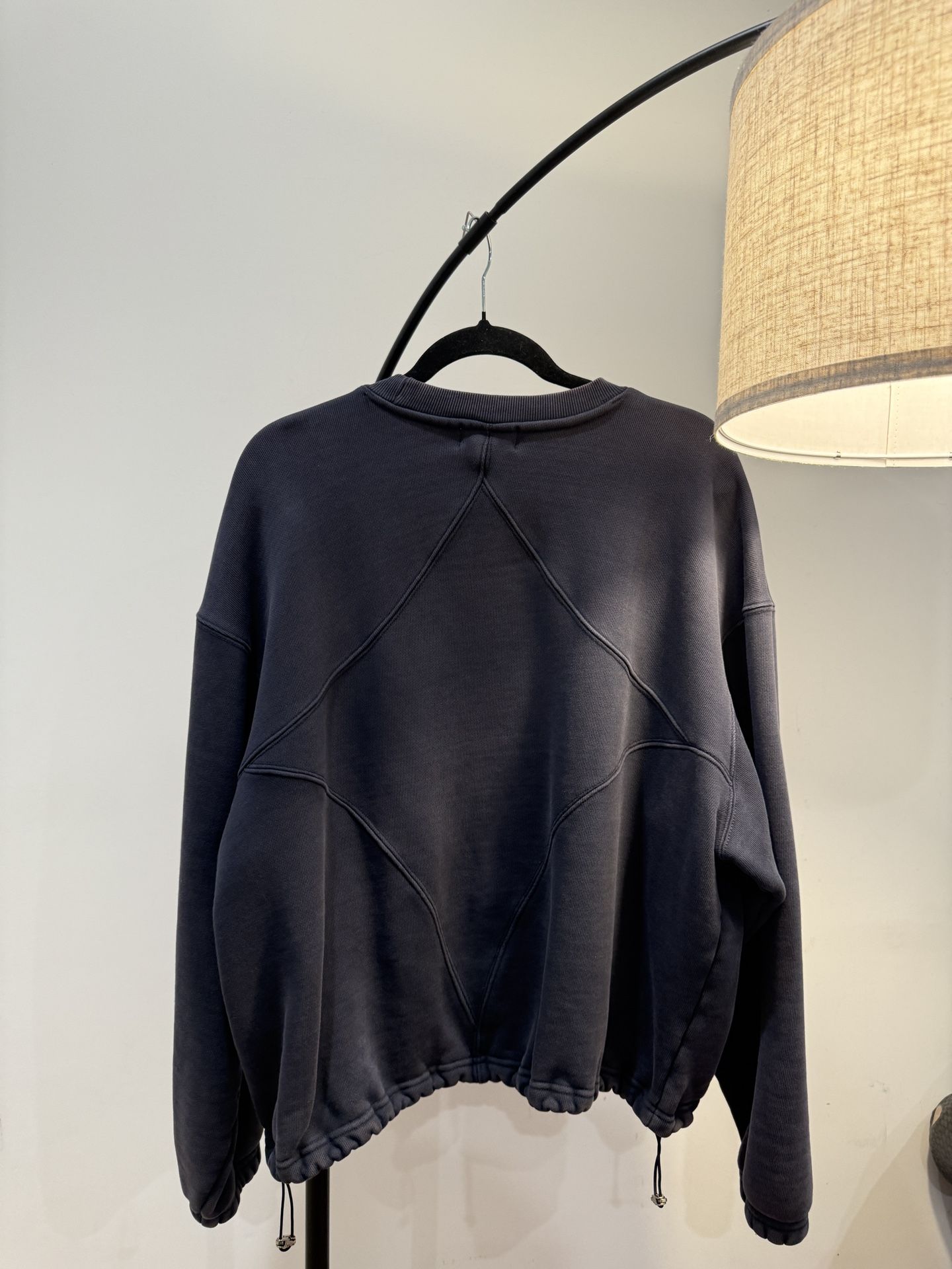 Thug Club War Survivor sweater