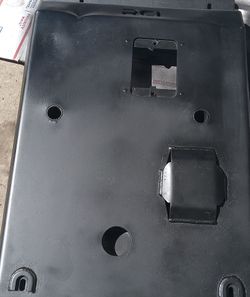 Transmission Skid Plate