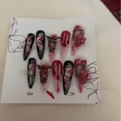 Professional Press On Nails 