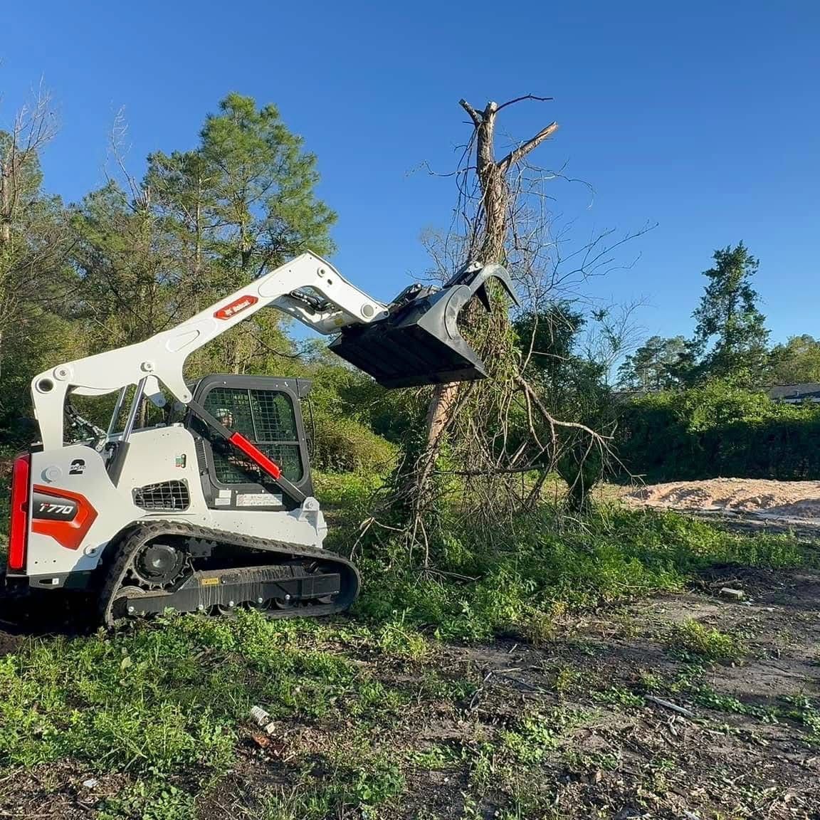 Skid steer & Mini Skid Steer