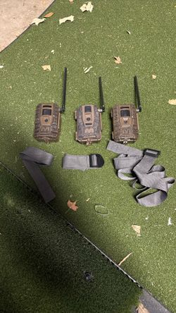 Muddy Mitigator Game Camera