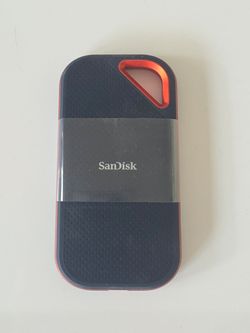 SanDisk 1TB Extreme Portable SSD, USB-C