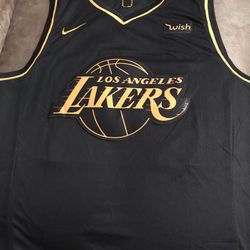 Lakers Kobe Bryant jersey