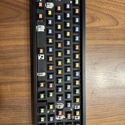 Mode Envoy W/walnut accent and copper weight