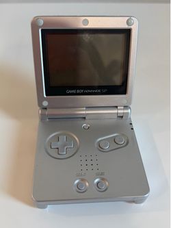 Game Boy Advance SP