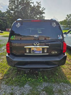 2010 Infiniti QX56