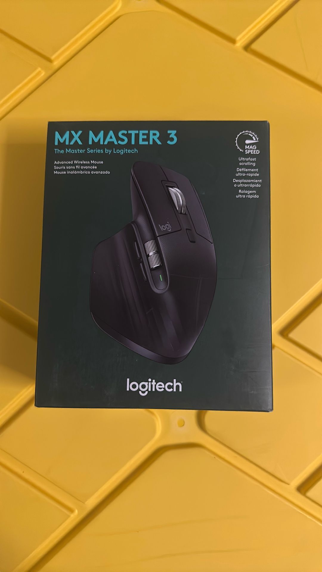 Brand New MX Master 3