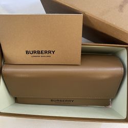 Glasses Burberry 
