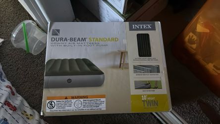 Twin Air Mattress( Read Description)