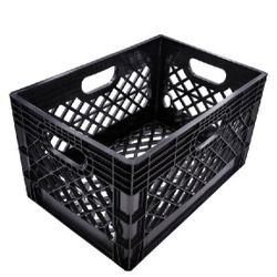 Heavy Duty Milk Crates