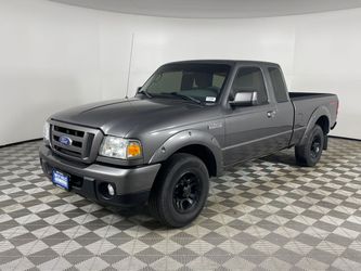 2010 Ford Ranger