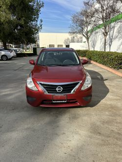 2017 Nissan Versa