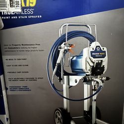 Paint Sprayer 