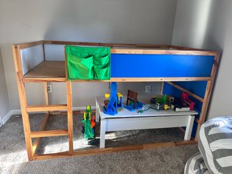 IKEA bed
