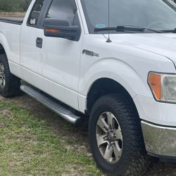 2010 Ford F-150 V8