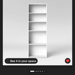 White Shelf