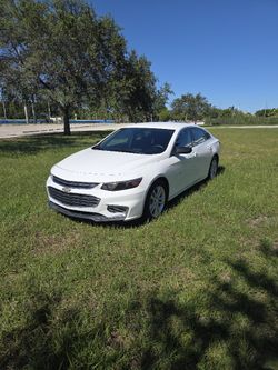 2017 Chevrolet Malibu