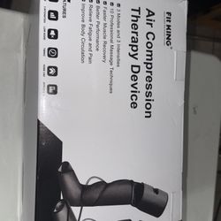 Air Compression Therapy Device