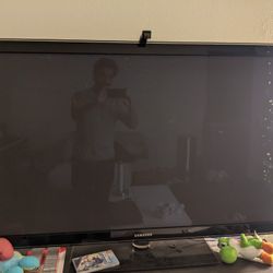 Samsung 58" 1080p Plasma TV