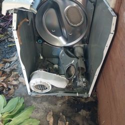 Gas Dryer For Parts Or Fix Free