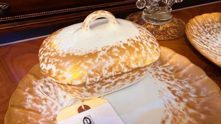 1900 TV Limoges 2 PCS China Porcelain - 20% OFF OFFER!!!