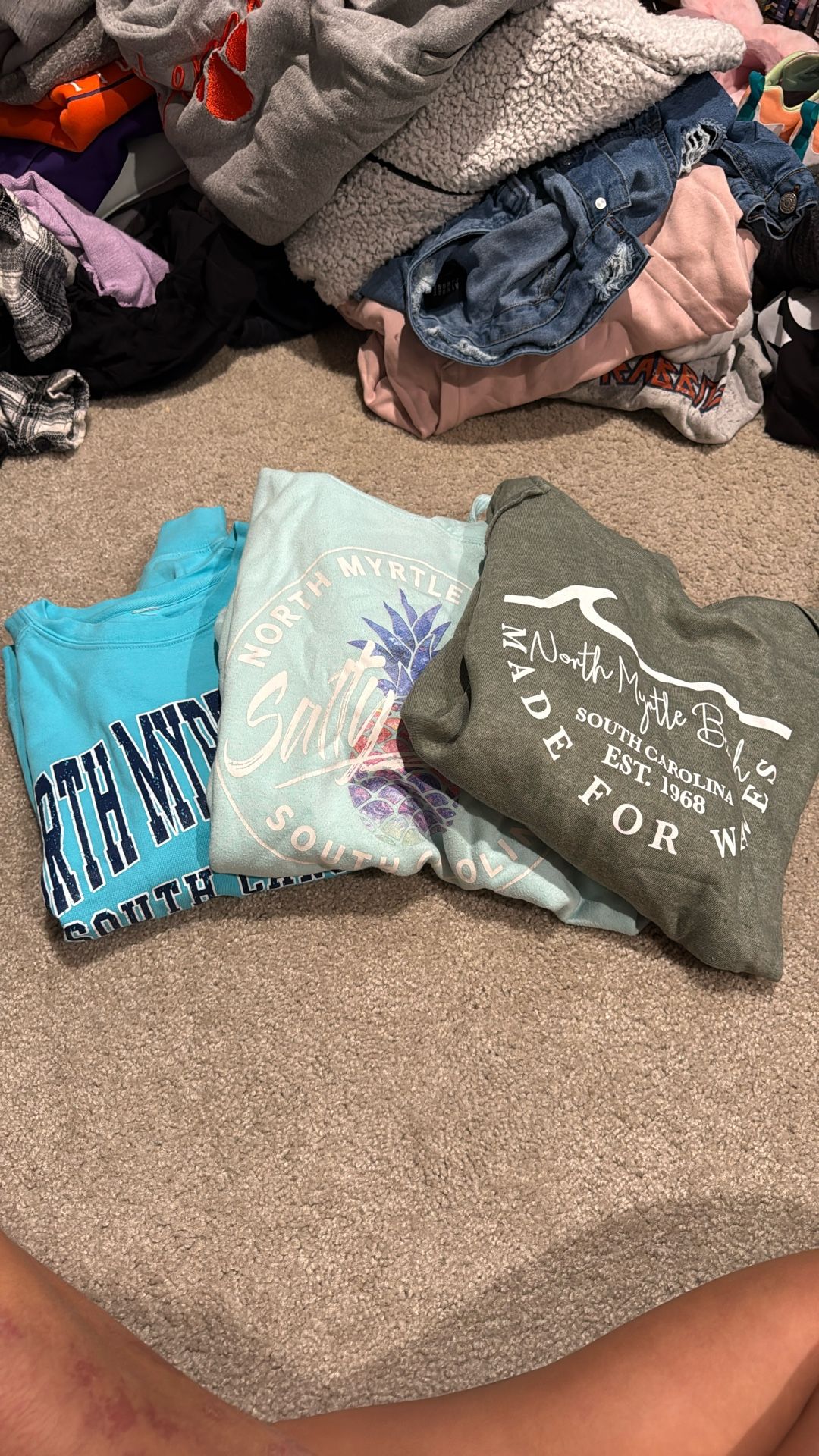 Myrtle Beach hoodies 