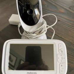 Motorola Baby Monitor