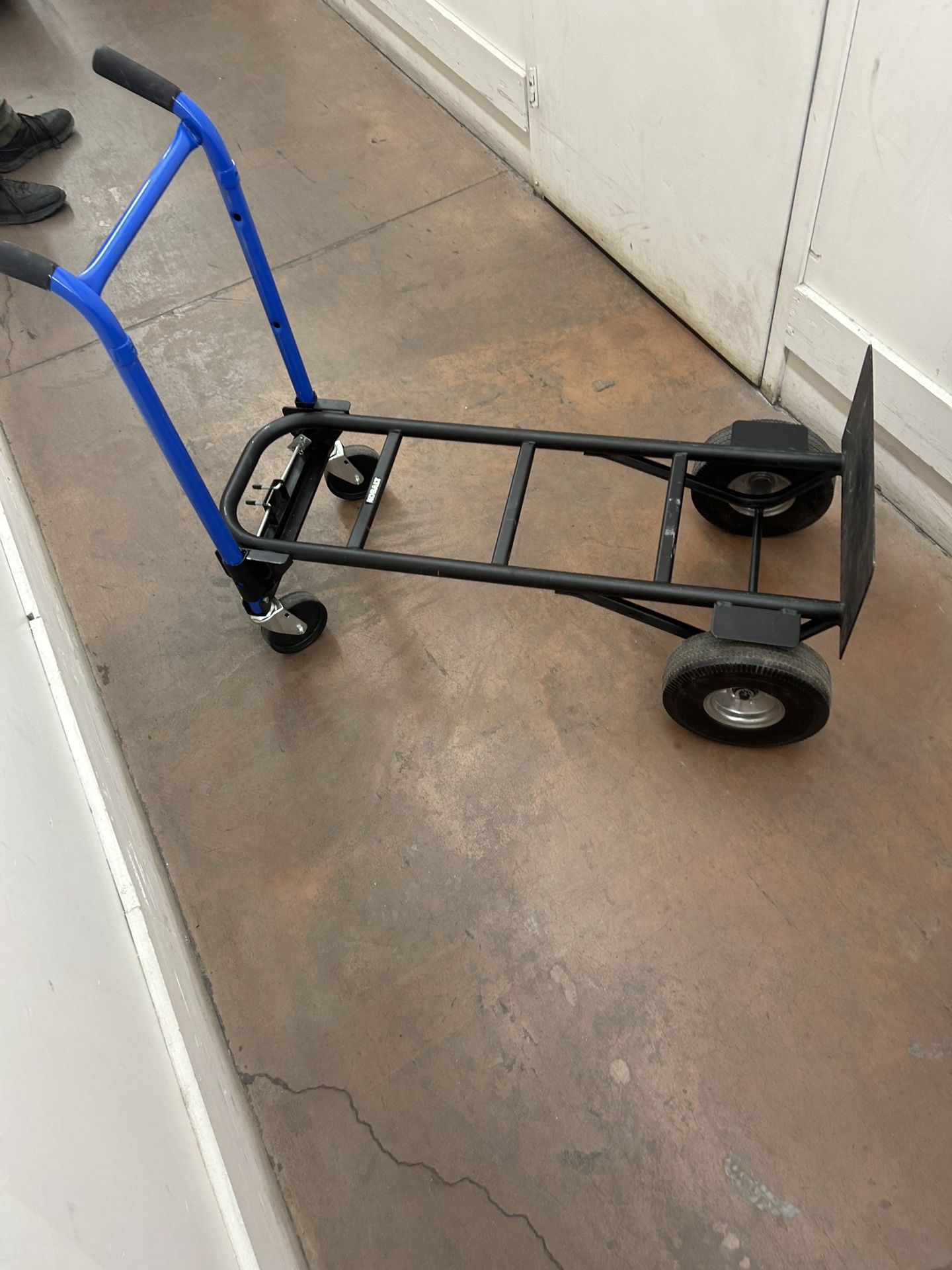 Kolbalt 4 in one Dolly