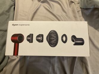 Dyson Supersonic 