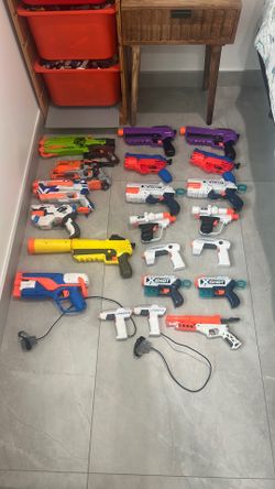 Nerf Gun