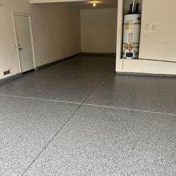 Epoxy Flooring