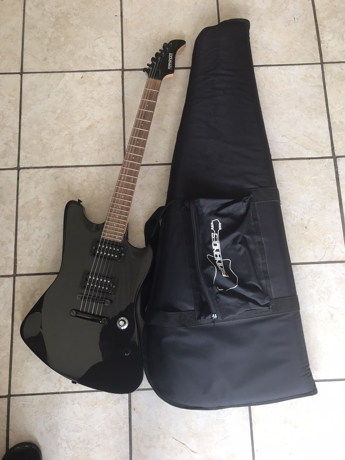 Fernandez Electric Guitar Limited