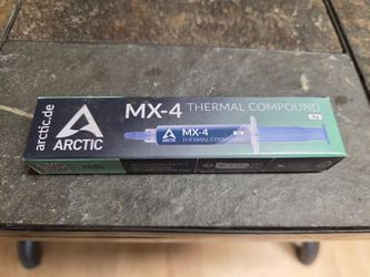 Arctic MX-4 Thermal Compound 8g