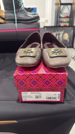 Tory Burch  Georgia Ballet Size 8