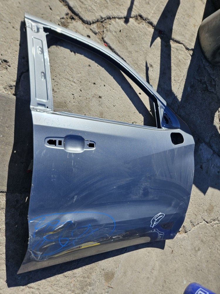 Chevy Silverado 1500 Right Door Oem