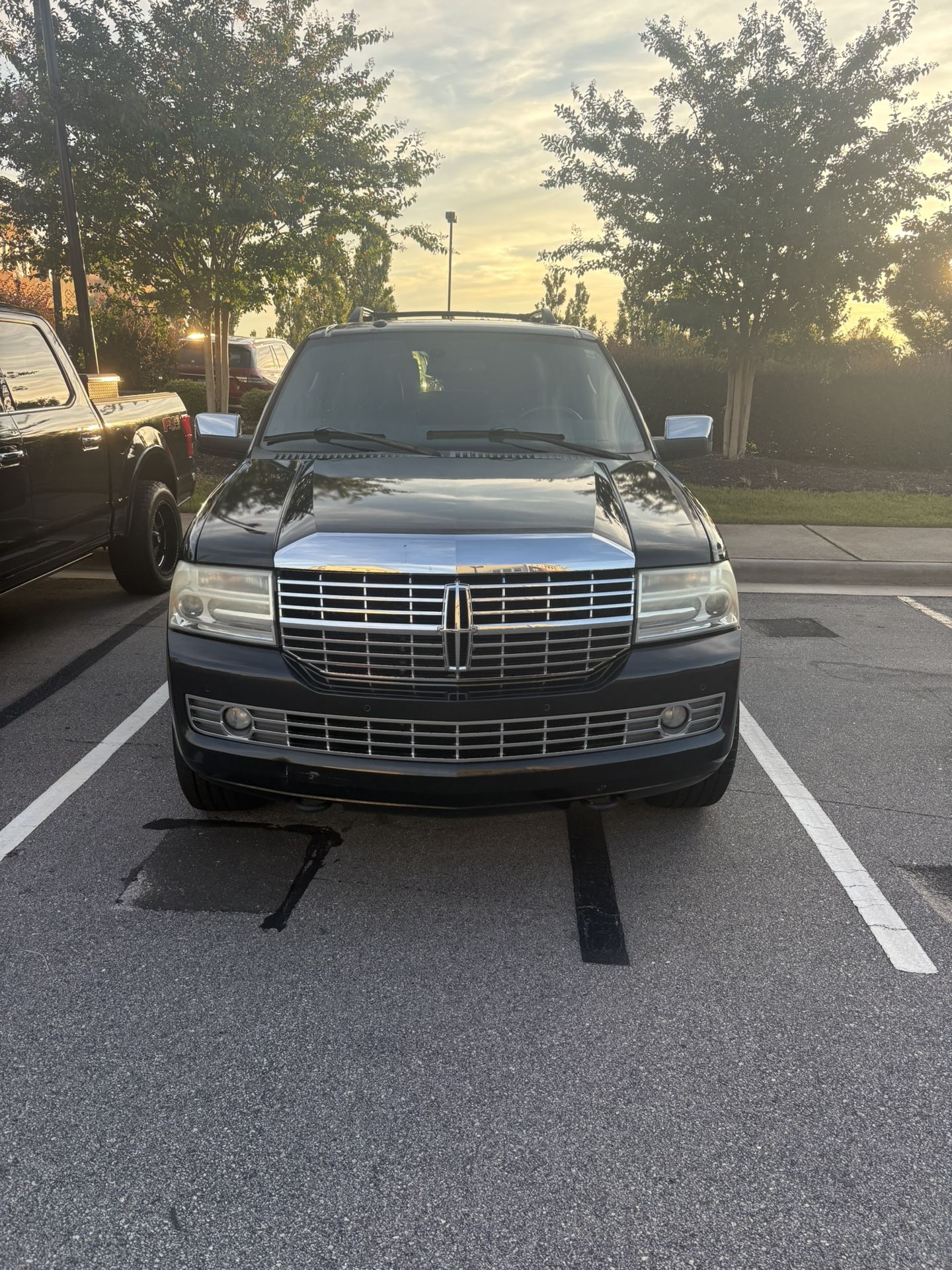 2011 Lincoln Navigator