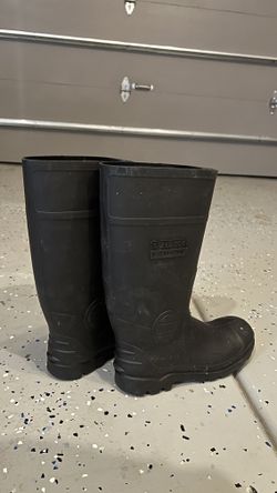 Rain Boot Only Used Once