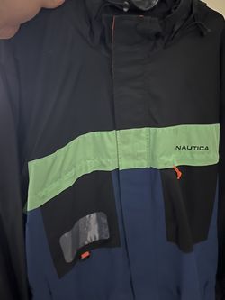 Retro Nautica Jacket (brand new)
