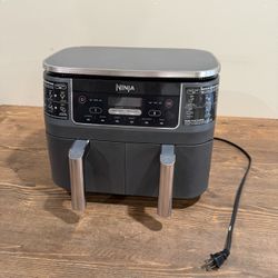 Ninja DualZone Air Fryer 2-Basket (Model DZ201) 