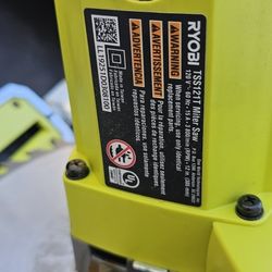 Compound Miter Saw W/ Stand