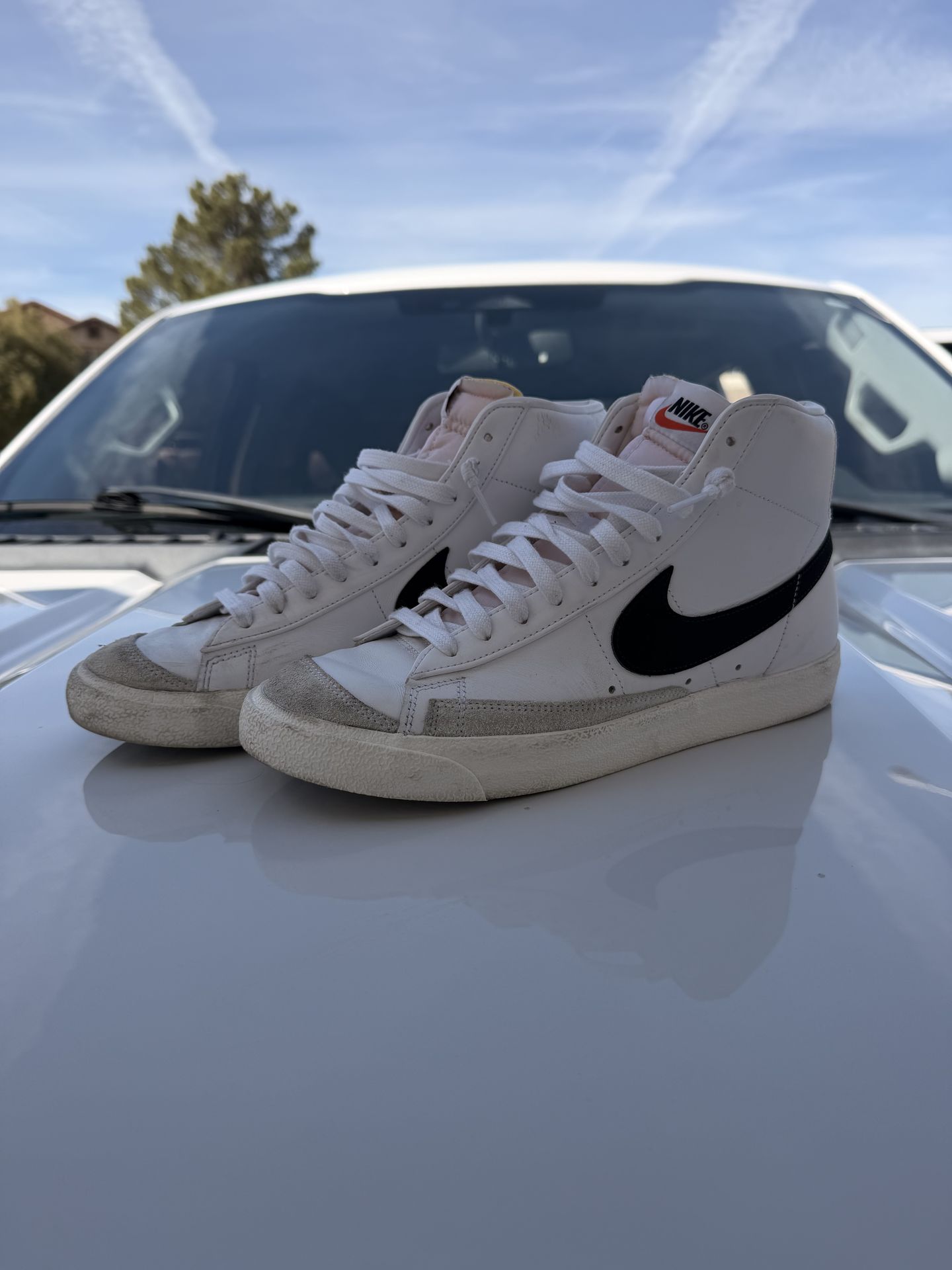 Nike Men’s Blazers