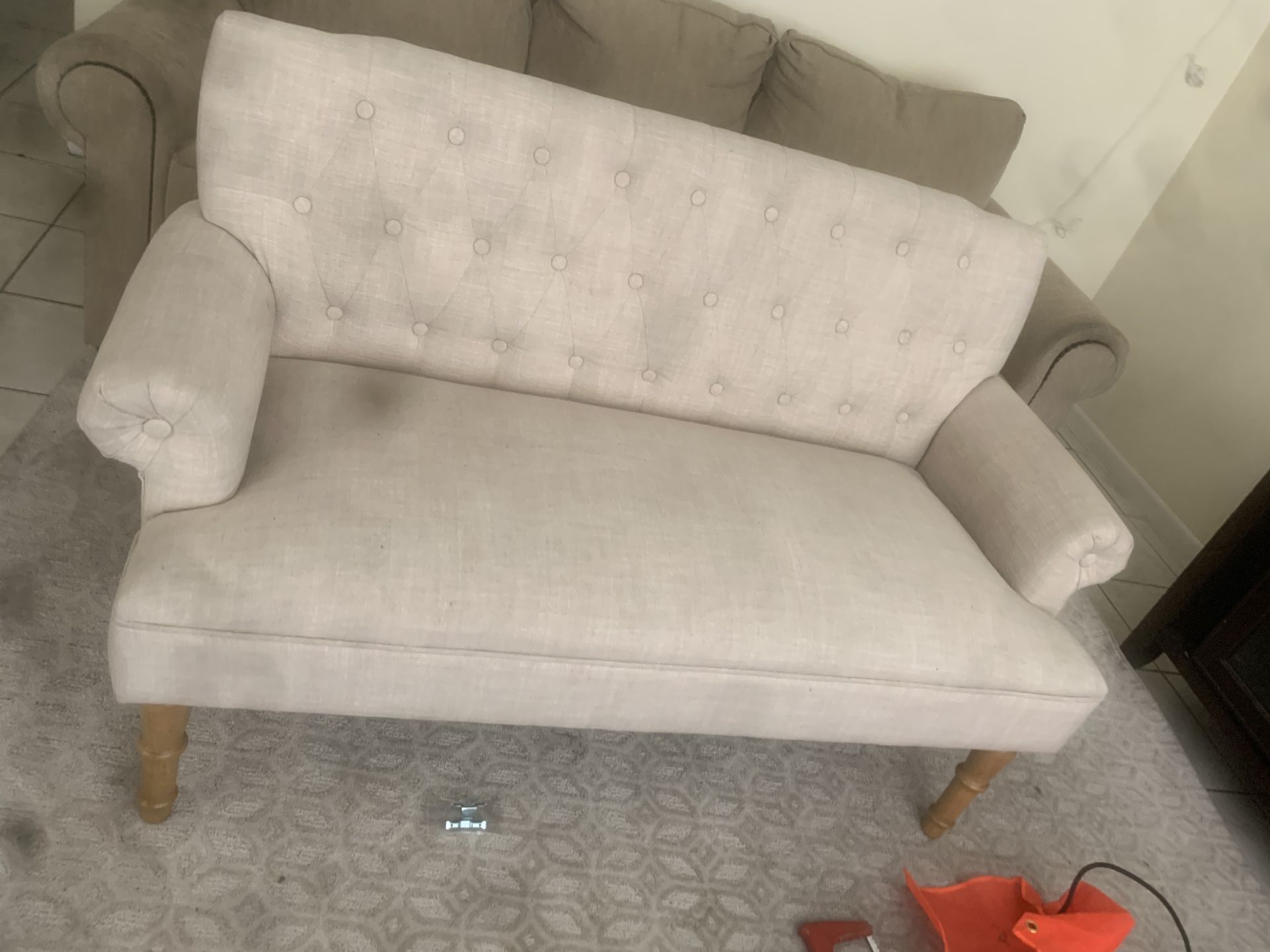 Nice little couch