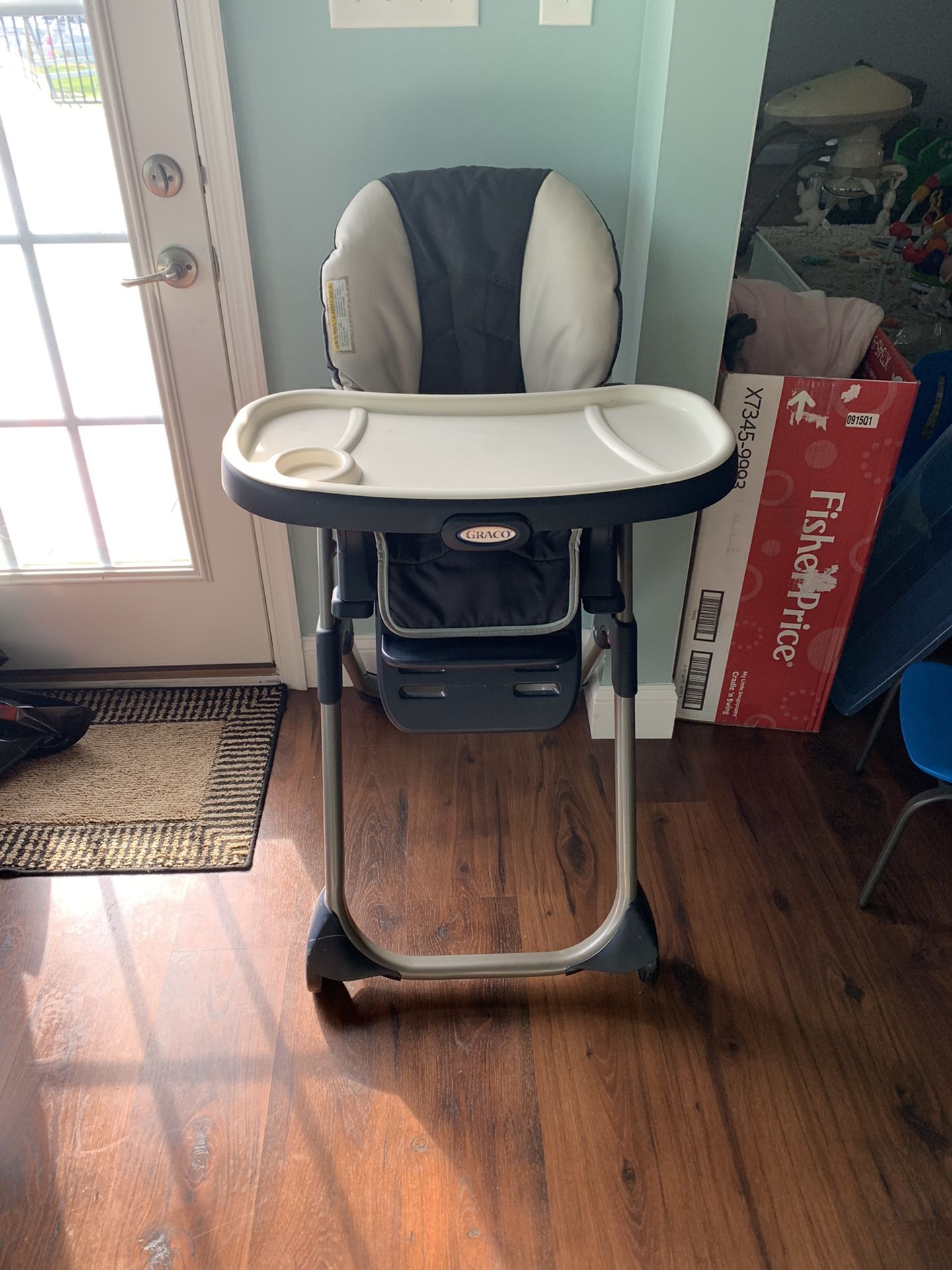 Graco High Chair