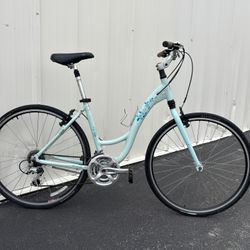 Trek Hybrid Road Bike