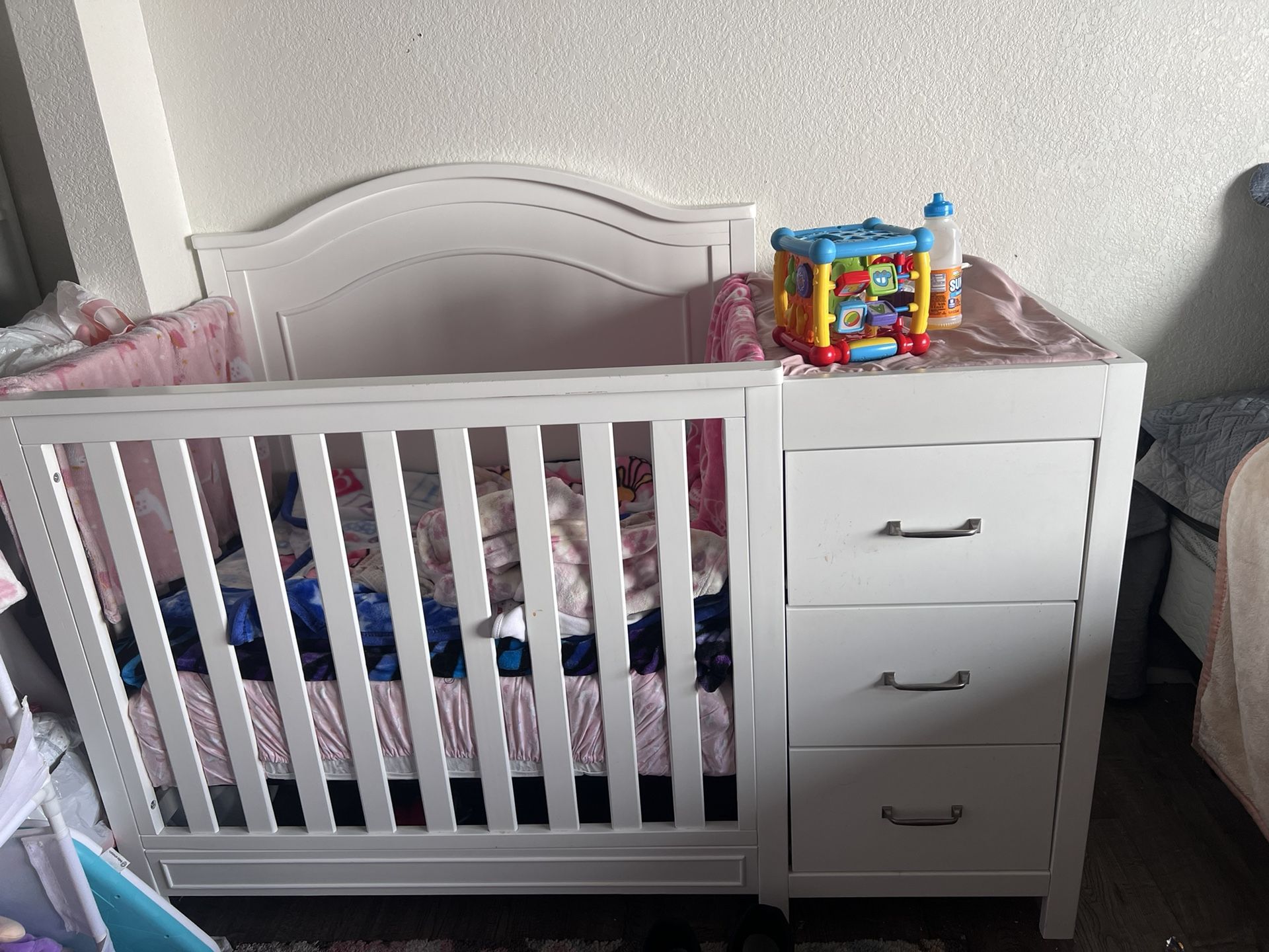 Baby Crib