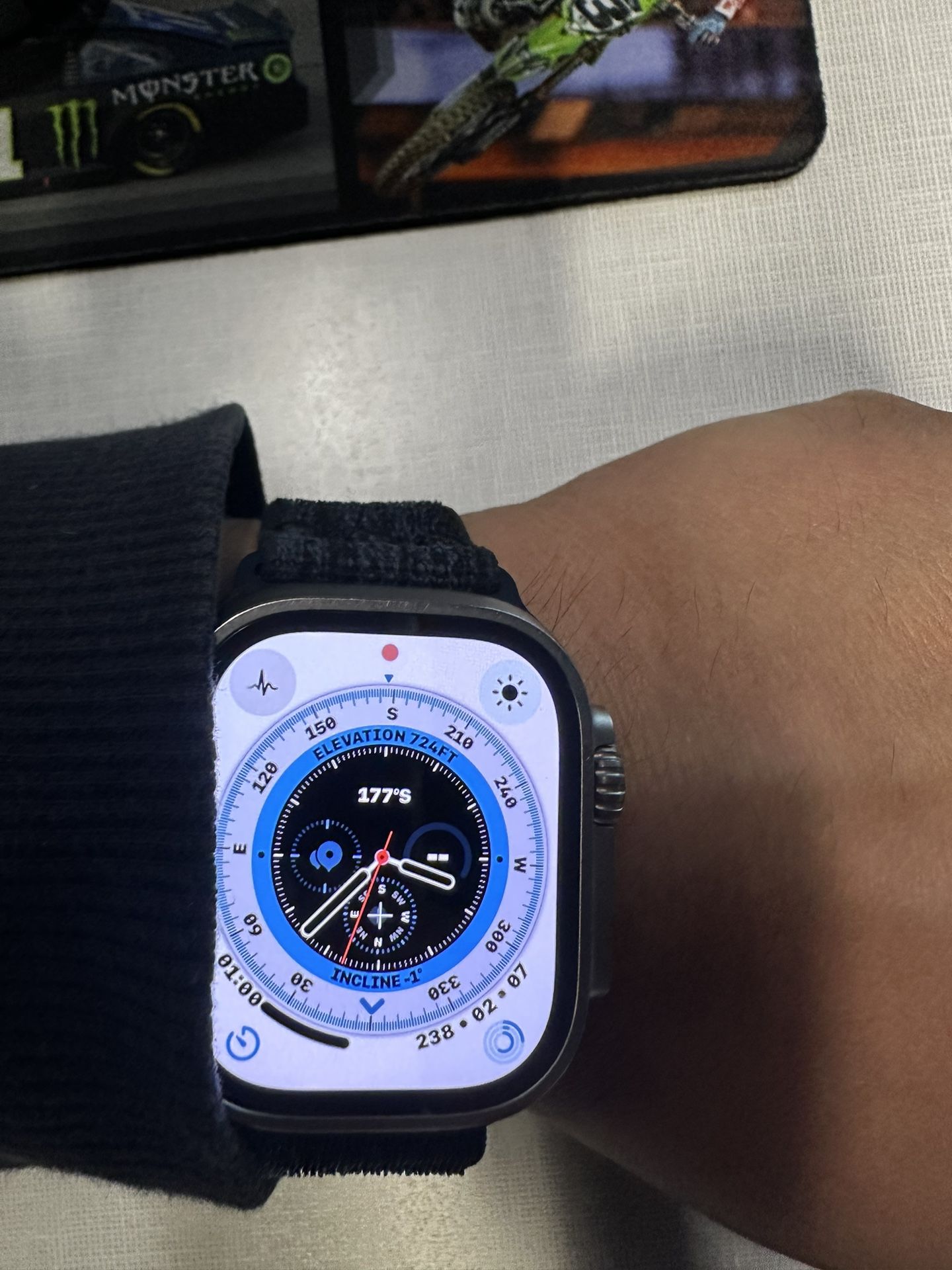 Ultra Apple Watch Series 2 